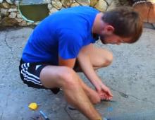 Πώς να φτιάξετε ένα clamshell με τα χέρια σας