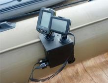 Rules for choosing a boat echo sounder