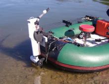 Felfújható csónakok: kiválasztási kritériumok és népszerű gumimodellek a horgászathoz