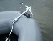 The best anchor for pvc boats