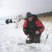 Fishing with spinning, feeder, fly fishing, hands and in winter