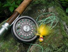 Fly fishing gear for beginners