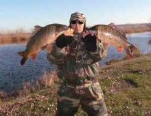 Catching passive pike with a spinning rod using silicone baits