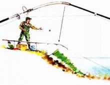 A nyári horgászat jellemzői: jig horgászat