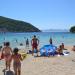 Croatian resorts on the sea with sandy beaches for families with children