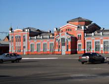 Разписание на влаковете и влаковете в Барнаул Влакове на гара Барнаул