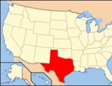 Texas - a state with a unique status When is the season