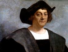 Kristofer Kolumb nimani kashf etdi?