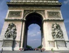 triumphal gate history