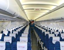 Airbus A320 salonining joylashuvi: eng yaxshi o'rindiqlar