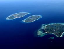 Остров ломбок в индонезии