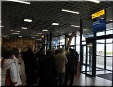 Simferopol aeroporti (yangi): onlayn tablo, parvozlar jadvali