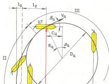 Steady-state circulation diameter