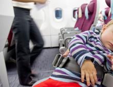 Stroški storitve spremstva otroka na letalu Vloga za prevoz otroka brez spremstva s7