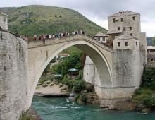Главные достопримечательности Боснии и Герцеговины
