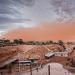 Coober Pedy: kako živi podzemno mesto v avstralski puščavi