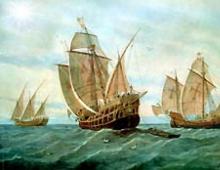 Amerikos atradimas.  Klaidų ir paslapčių kelias.  Amerikos atradimas X Kolumbas atrado naują Amerikos pasaulį
