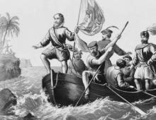 Four Expeditions of Christopher Columbus