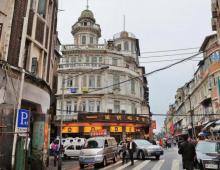 Chap menyuni oching Xiamen Huandi Earthen Building