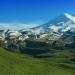 Rusiyada Elbrus dağı haradadır