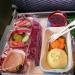 შესაძლებელია თუ არა საკვების ტარება თვითმფრინავის ბარგში?