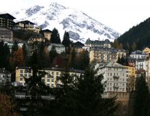 Bad Gastein chang'i kurorti, Avstriya: fotosuratlar, mehmonxonalar, sharhlar