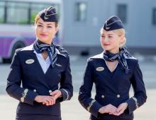 Adored and desired: how flight attendants from all over the world dress. What uniforms do flight attendants have at different airlines around the world?