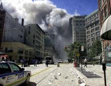 Where was the 9/11 attack?