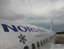 Nordavia Airlines bankrotlikka duchor bo'ladimi?