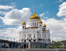 The largest Orthodox churches in the world