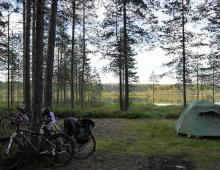 Active tour in Karelia