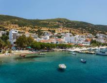 Эвия остров греция как добраться