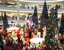 New Year's shopping in Europe - where and when wholesale sales start New Year's sales in Europe