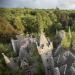 Dying beauty of abandoned castles