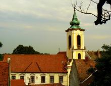 A trip to the city of masters Szentendre and Skanzen - a colorful ethnographic museum of Hungary