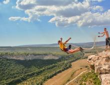 Active rest in Crimea: entertainments in nature and water The best active rest Crimea