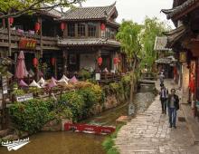 Лицзян — самый красивый город в Китае Самое подходящее время для путешествия по городу Лицзян