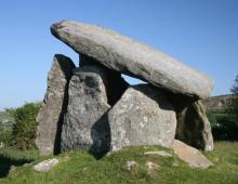 Megalith Main features of megalithic structures