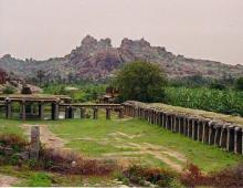 Orchha - zaginione miasto Indii